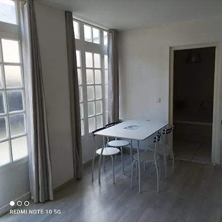 Appartement Dumas Bayeux Exterior photo