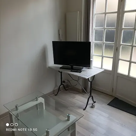 Appartement Dumas Bayeux Exterior photo