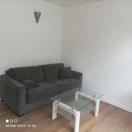 Appartement Dumas Bayeux Exterior photo