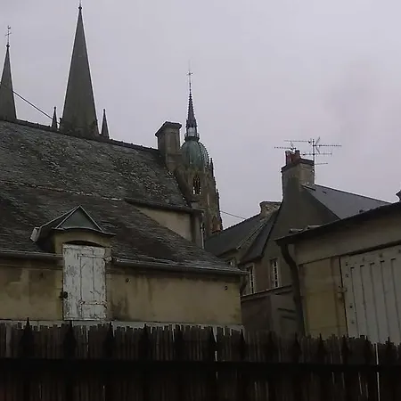 Appartement Dumas Bayeux Exterior photo