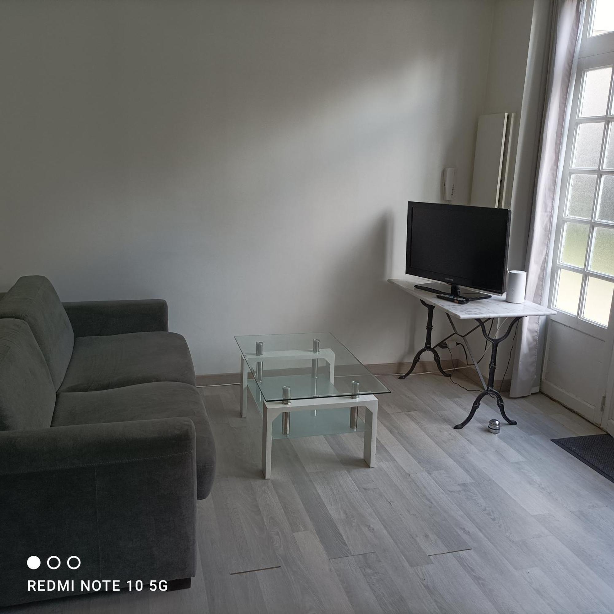 Apartment Dumas *