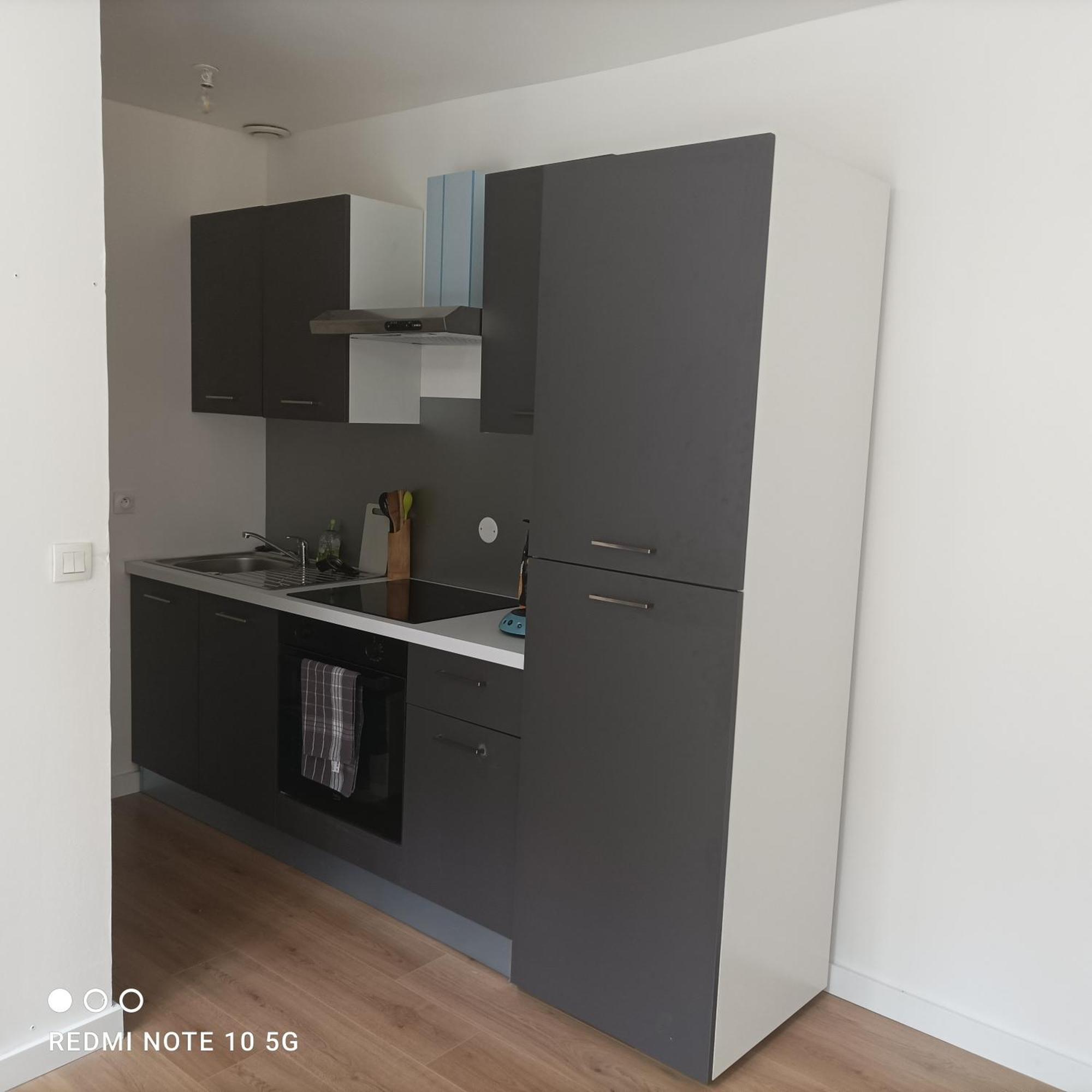 Dumas Apartment